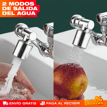 GRIFO GIRATORIO UNIVERSAL | HOY 2 X 1 + 50% DTO