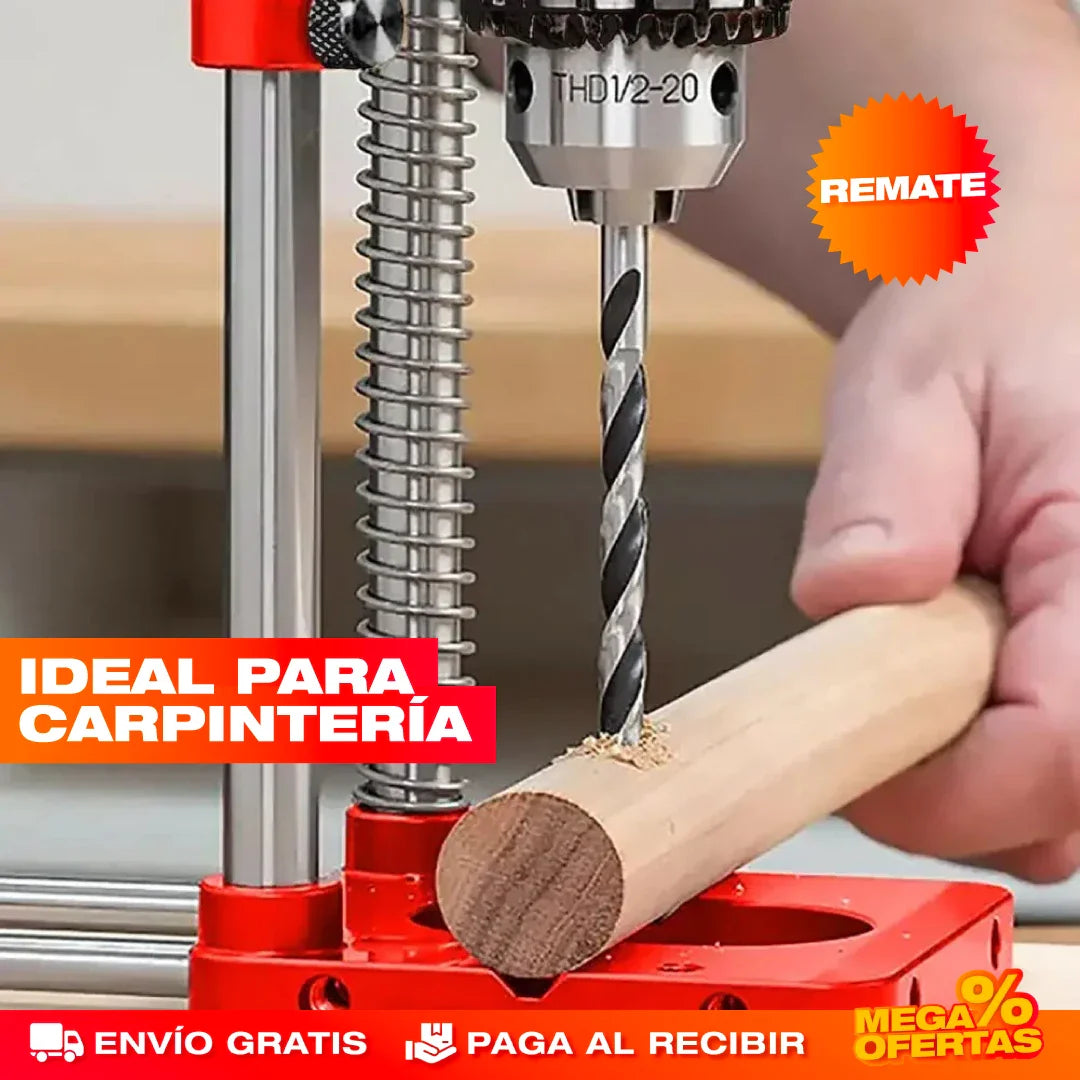 GUÍA DE PERFORACIÓN PARA TALADRO