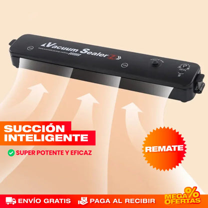 MAQUINA DE SELLADO AL VACIO