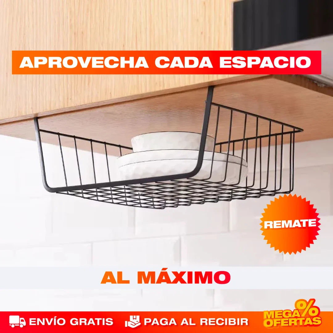 ORGANIZADOR MULTIUSOS COLGANTE