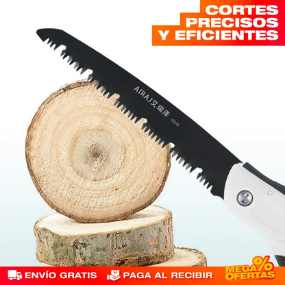 SIERRA MANUAL PLEGABLE