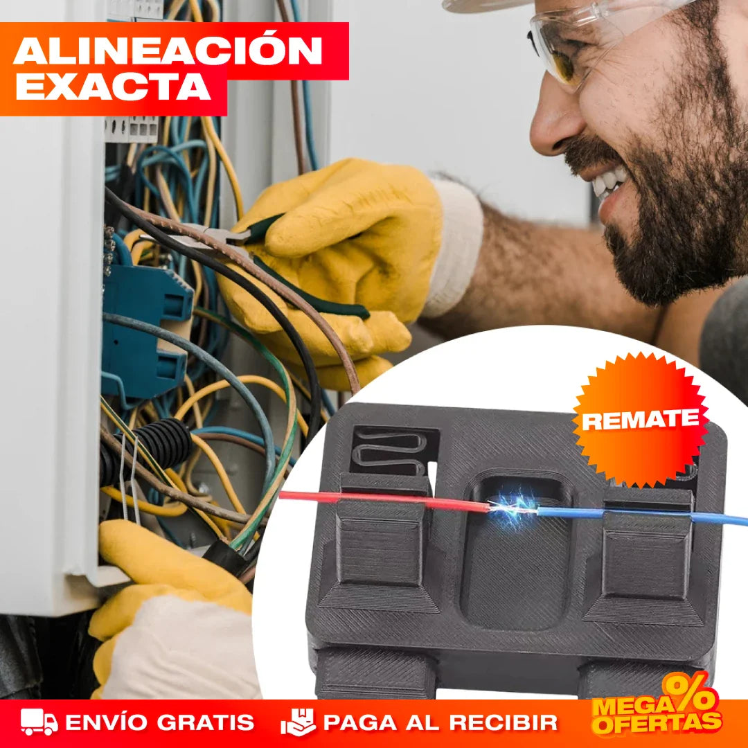 PROMO 2X1 ESTACIÓN ACCESORIO SOLDADURA MANOS LIBRES