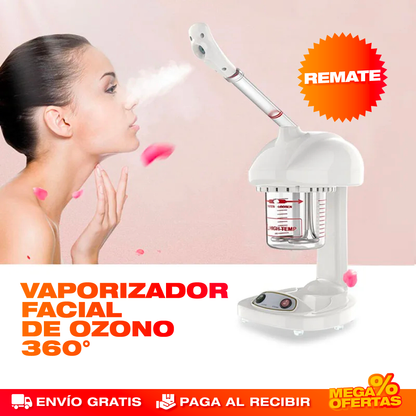 PULVERIZADOR DE IONES VAPORIZADOR PREMIUM