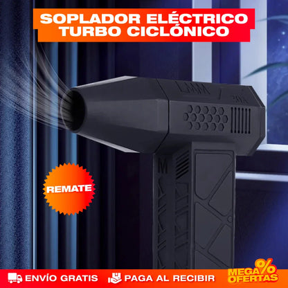 VENTILADOR SOPLADOR TURBO JET