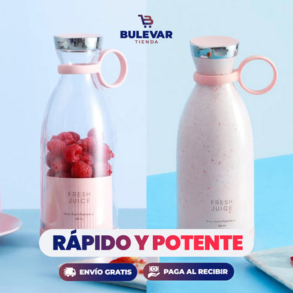 BATIDORA PORTÁTIL PREMIUM