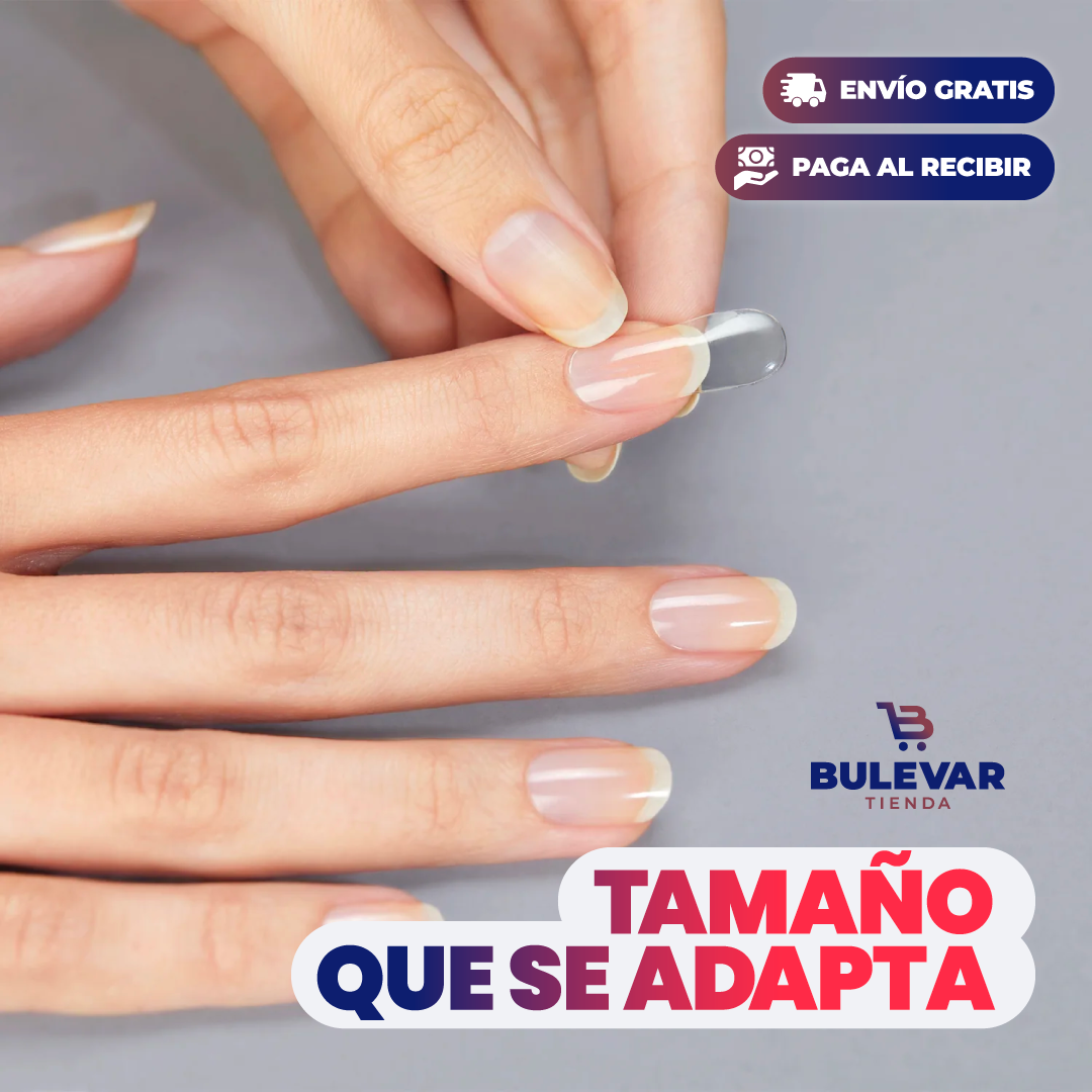 STICKERS DE UÑAS EN GEL