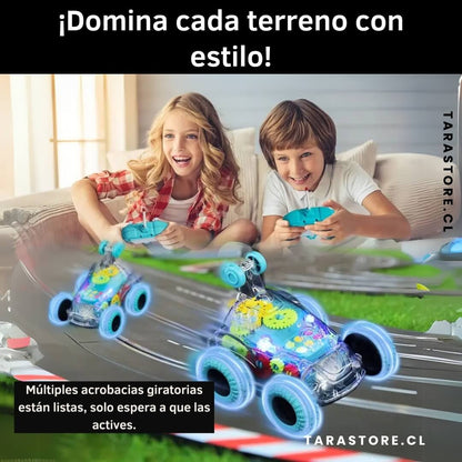 Auto Loco 360° A Control Remoto