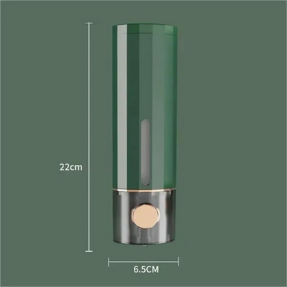 DISPENSADOR DE JABÓN LÍQUIDO