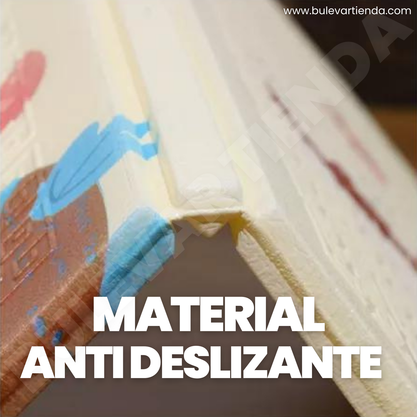 TAPETE DE GATEO PARA BEBÉS ANTI GOLPES