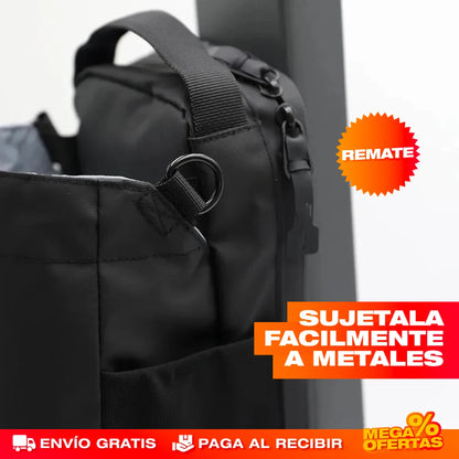 BOLSO MÁGNETICO DE GIMNASIO PARA TERMO