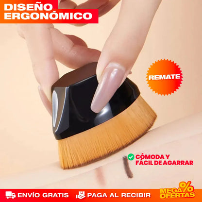 BROCHA MÁGICA DE MAQUILLAJE PROFESIONAL