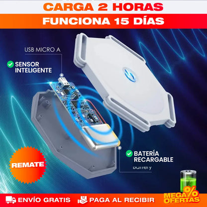 CORRECTOR DE POSTURA INTELIGENTE CON SENSOR