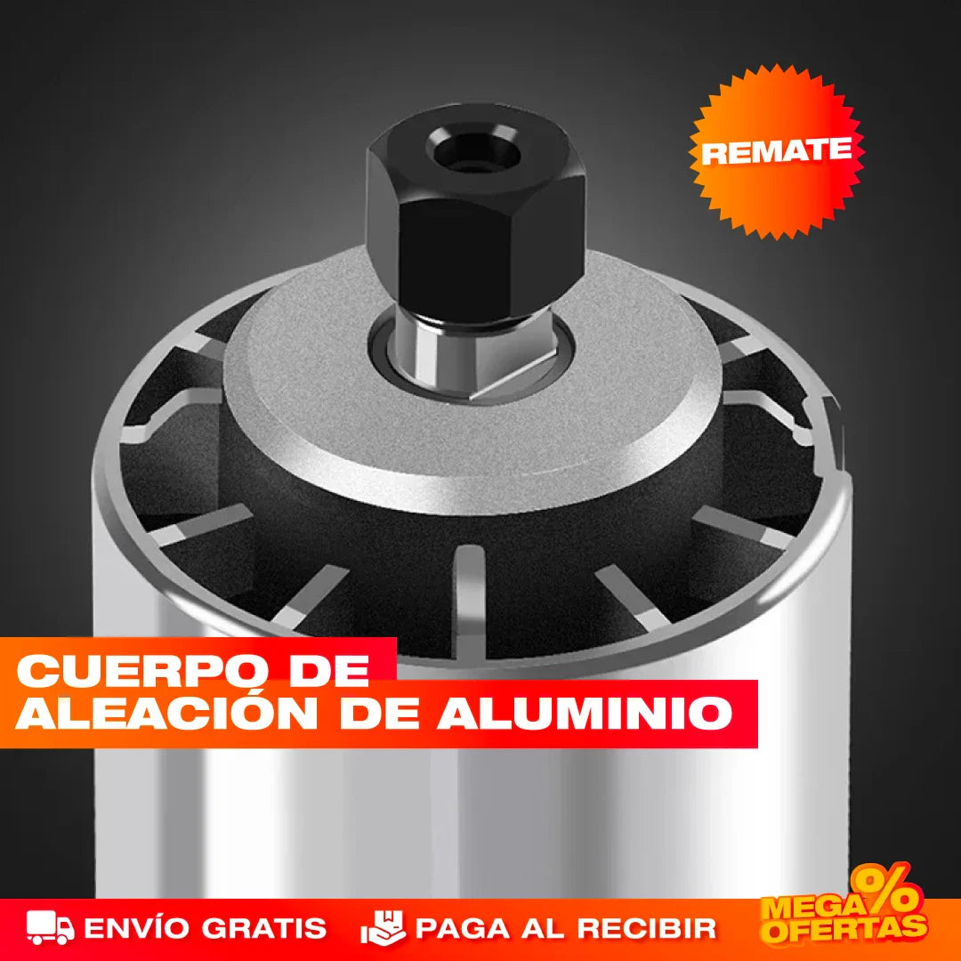 BORDEADORA ELÉCTRICA PARA CARPINTERÍA