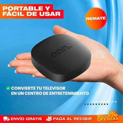 WATCH ONN TV BOX 4K