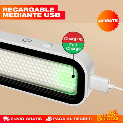 LÁMPARA LED MAGNETICA