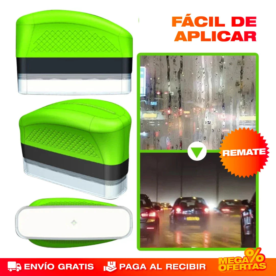 LIMPIADOR DE VIDRIOS PARA CARRO ANTIEMPAÑANTE