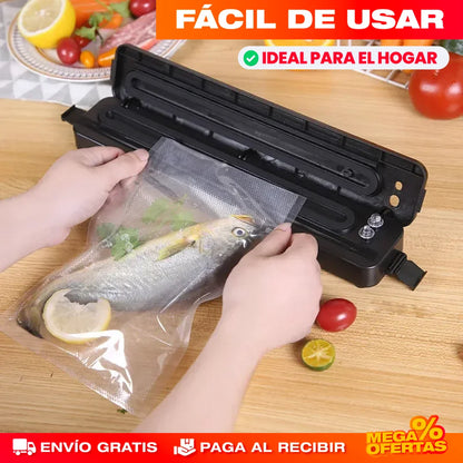 MAQUINA DE SELLADO AL VACIO