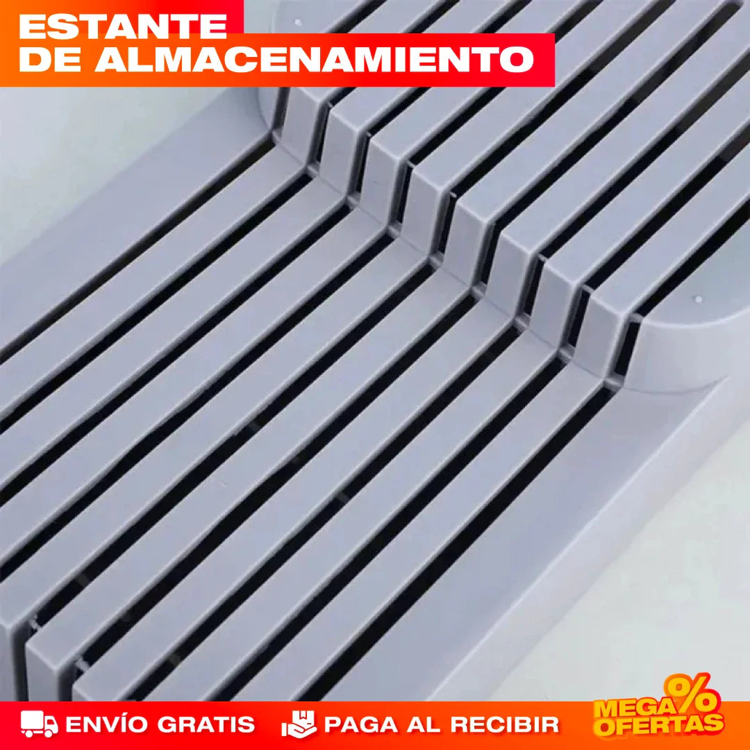 ORGANIZADOR DE CUCHILLOS DE COCINA