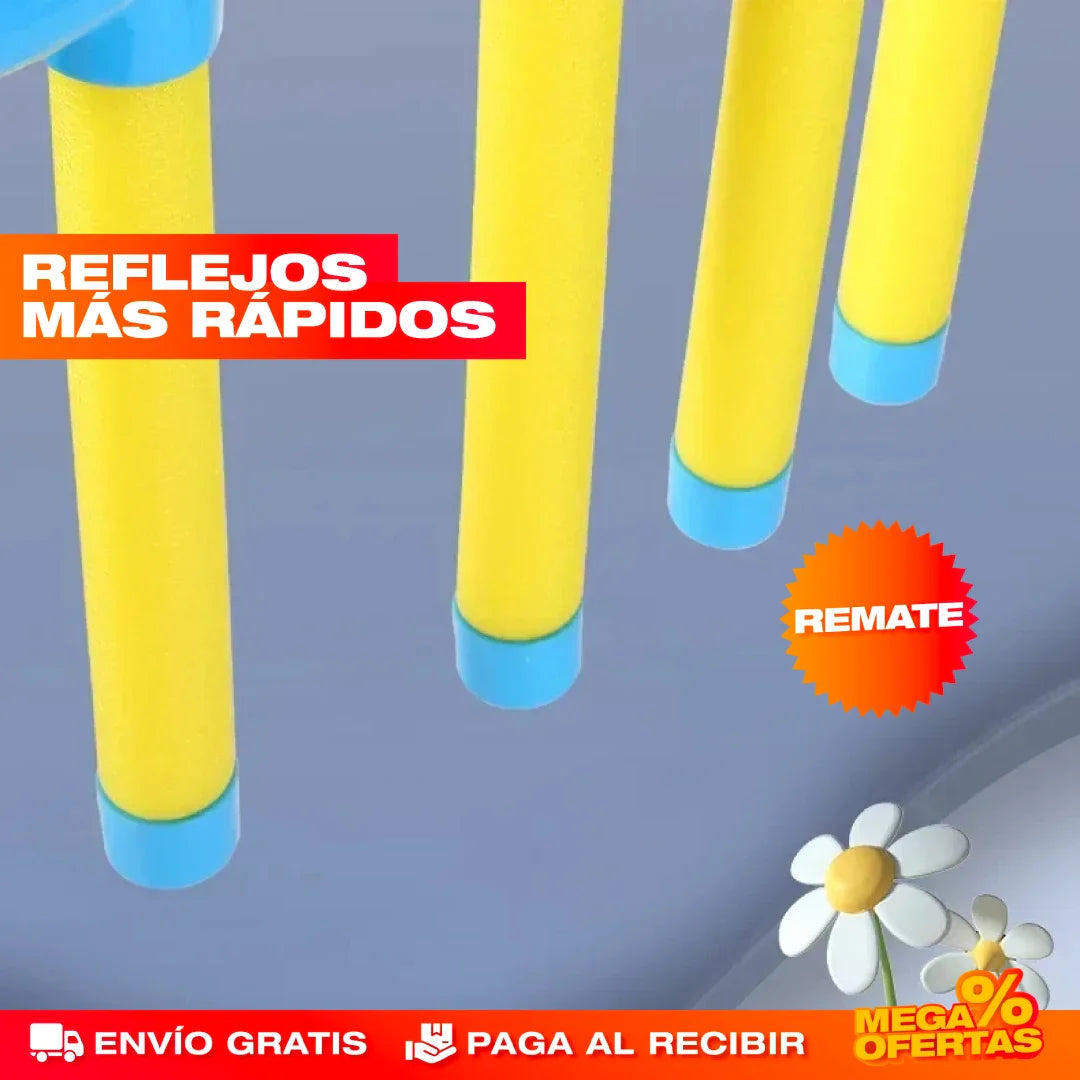 JUEGO DE REFLEJOS