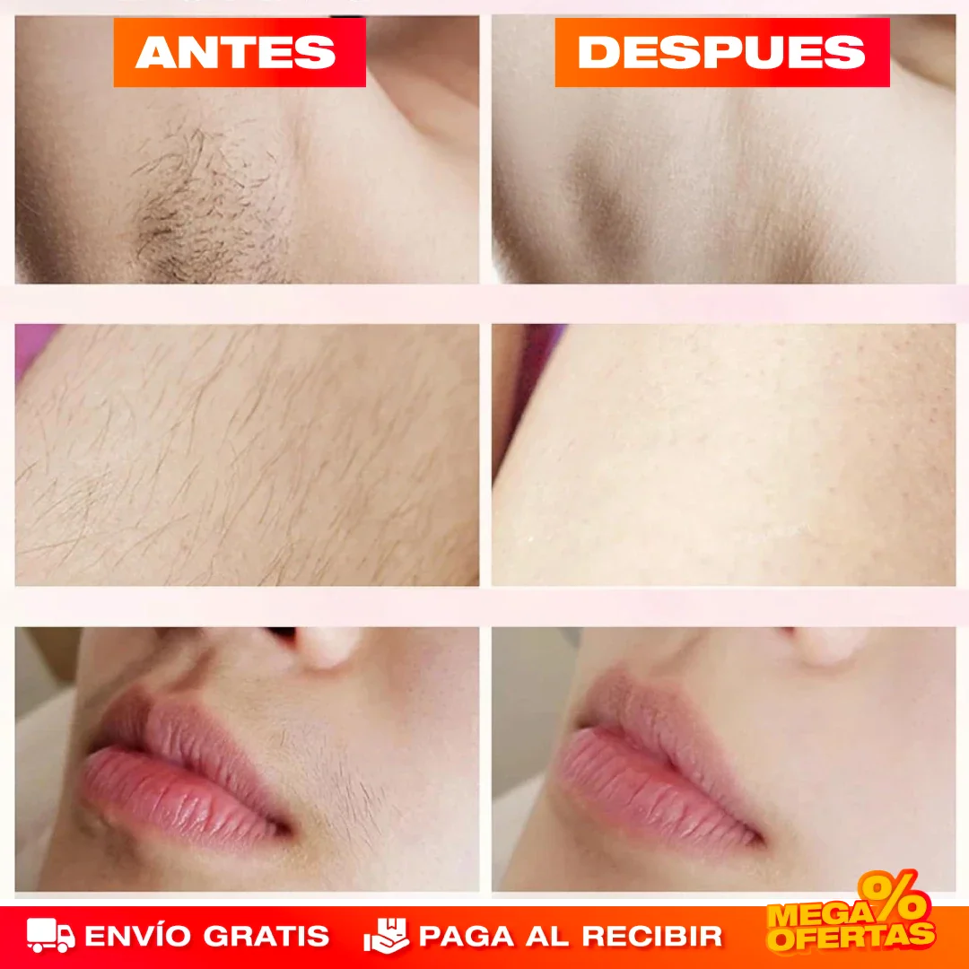 RASURADORA ELÉCTRICA 2 EN 1 PARA MUJER