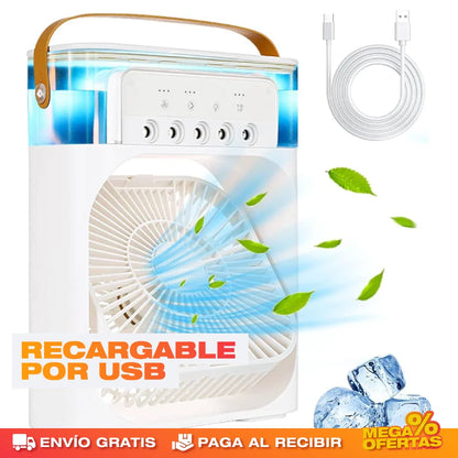 AIRE ACONDICIONADO PORTÁTIL