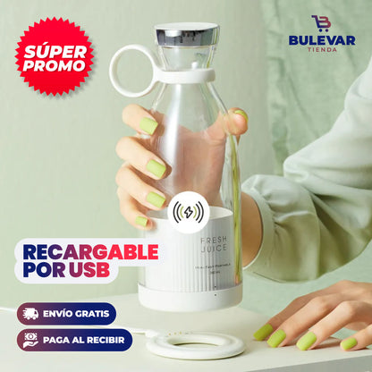 BATIDORA PORTÁTIL PREMIUM