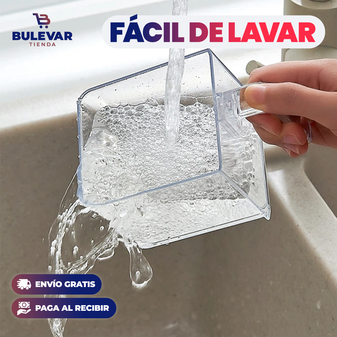 ESTANTE DE CONDIMENTOS DE PARED