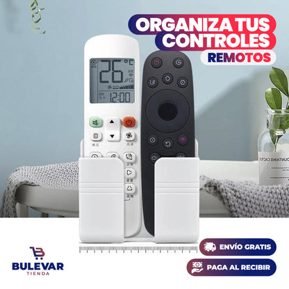 PROMO X3 SOPORTE MULTIFUNCIÓN PARA CELULAR Y CONTROL REMOTO