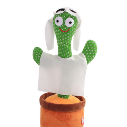 CACTUS BAILARÍN RECARGABLE