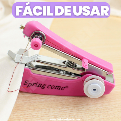 MINI MÁQUINA DE COSER VIAJERA