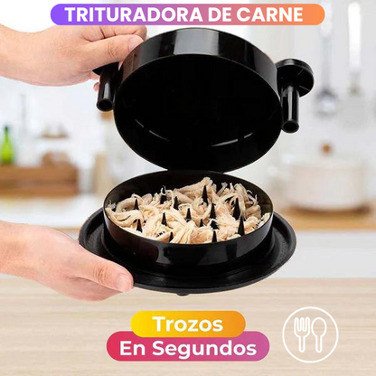 TRITURADORA DE CARNE Y POLLO