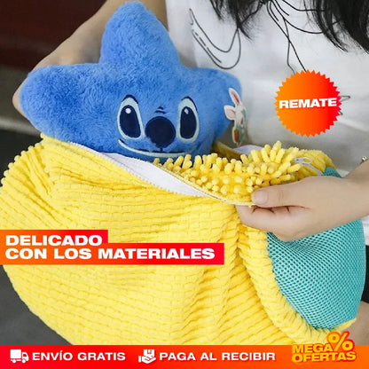 2x1 BOLSAS PARA LAVAR ZAPATOS EN LAVADORA