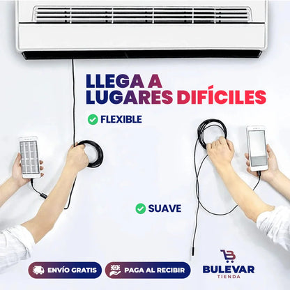 CÁMARA ENDOSCOPIO USB PARA CELULAR