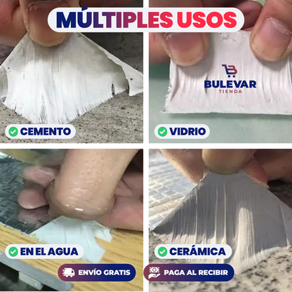 CINTA IMPERMEABLE 30 METROS