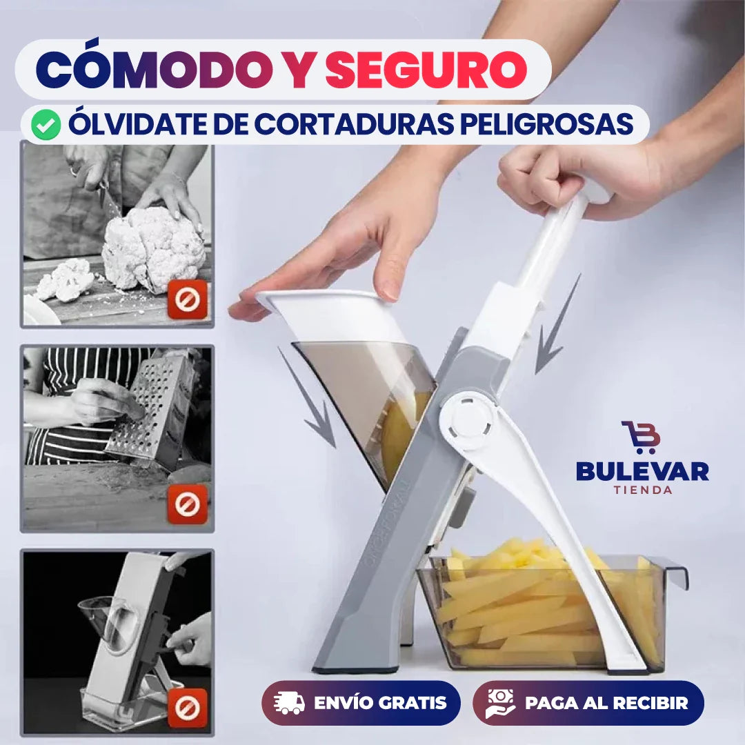 CORTADORA DE VERDURAS