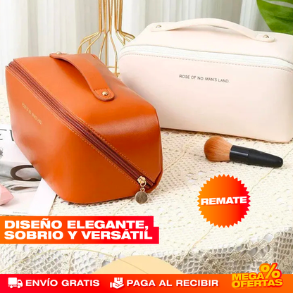 COSMETIQUERA DE LUJO DE GRAN CAPACIDAD