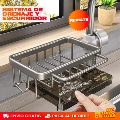 ESTANTE ESCURRIDOR (Alta Calidad)