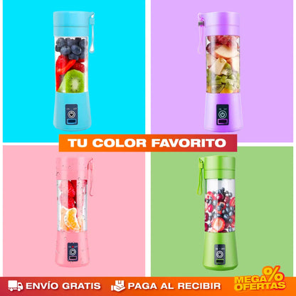 LICUADORA PORTÁTIL
