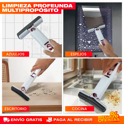 CleanPop - LIMPIADOR MULTIUSOS EXPRIMIBLE
