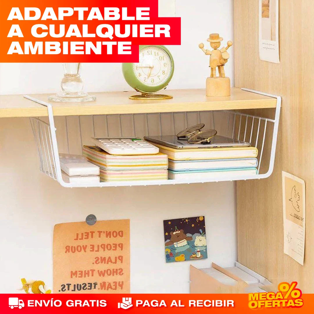 ORGANIZADOR MULTIUSOS COLGANTE