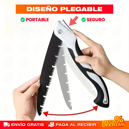 SIERRA MANUAL PLEGABLE