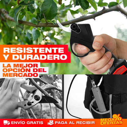 TIJERAS ELÉCTRICAS PARA PODAR