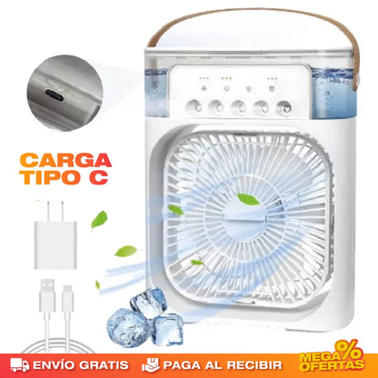 AIRE ACONDICIONADO PORTÁTIL