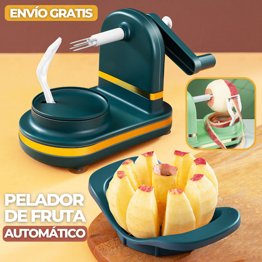PELADOR DE FRUTAS 360 PRO + OBSEQUIO CORTADOR