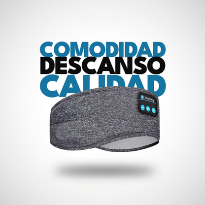AURICULARES INALÁMBRICOS ESTILO DIADEMA PARA DORMIR