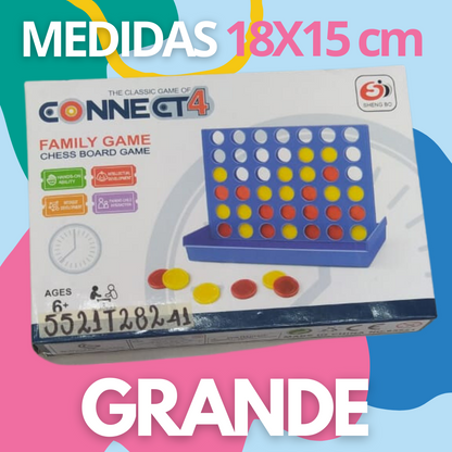 JUEGO DE MESA CON FICHAS DE ESTRATEGIA