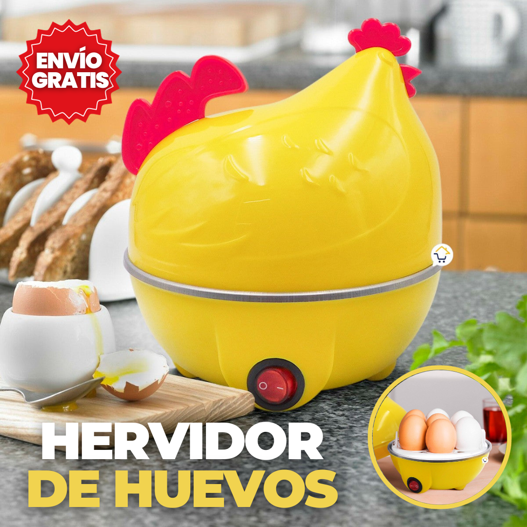 HERVIDOR DE HUEVOS