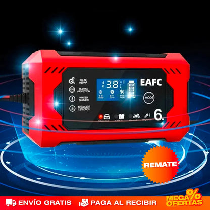 SAFESTART ARRANCA SIEMPRE SIN SORPRESAS