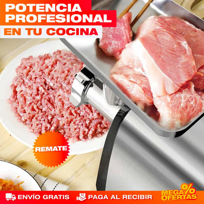 MOLINO DE CARNE ELÉCTRICO SOKANY