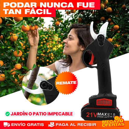 TIJERAS ELÉCTRICAS PARA PODAR